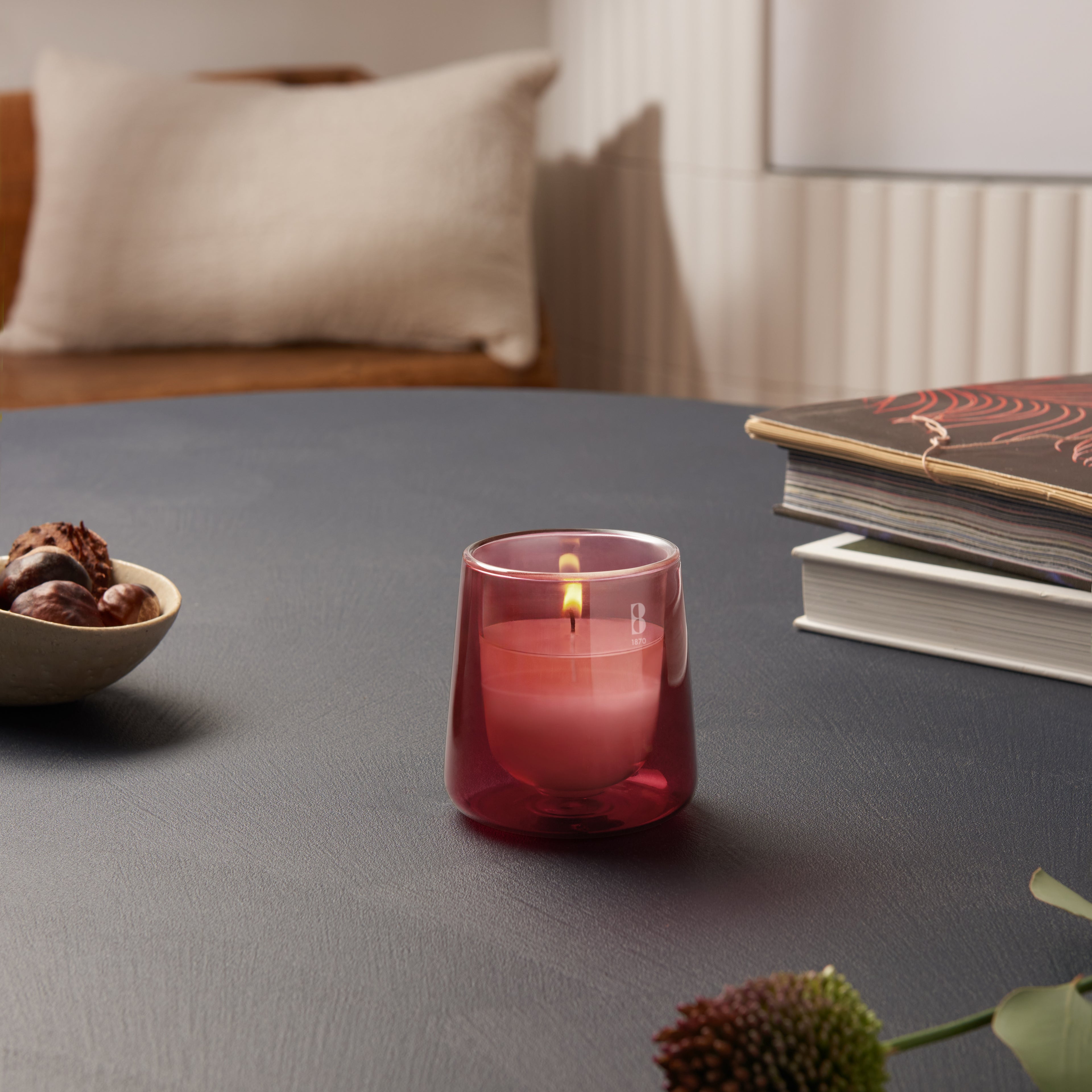 Bolsius - CleanLight - 12 Gegeurde Navullingen - Cedarwood & Vetiver - Navulbare Geurkaarsen