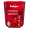 Bolsius - True Glow - 6 Geurkaarsen - Merry Moments - Rood- Voordeelverpakking - Geur Kaars