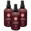 Bolsius - Huisparfum - Floral Blessing - 3 stuks - bloemig - 225 ml