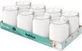 Bolsius - Starlight - Transparant - Kaarsen in Glas - 8 Stuks - 50 Branduren