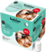 Bolsius Professional - Relight - Transparant - Navulling - 80 Stuks - 30 Branduren