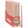 Bolsius - Glossy - Dinerkaarsen - 32 stuks - Licht Roze - 24,5 cm - 7 branduren