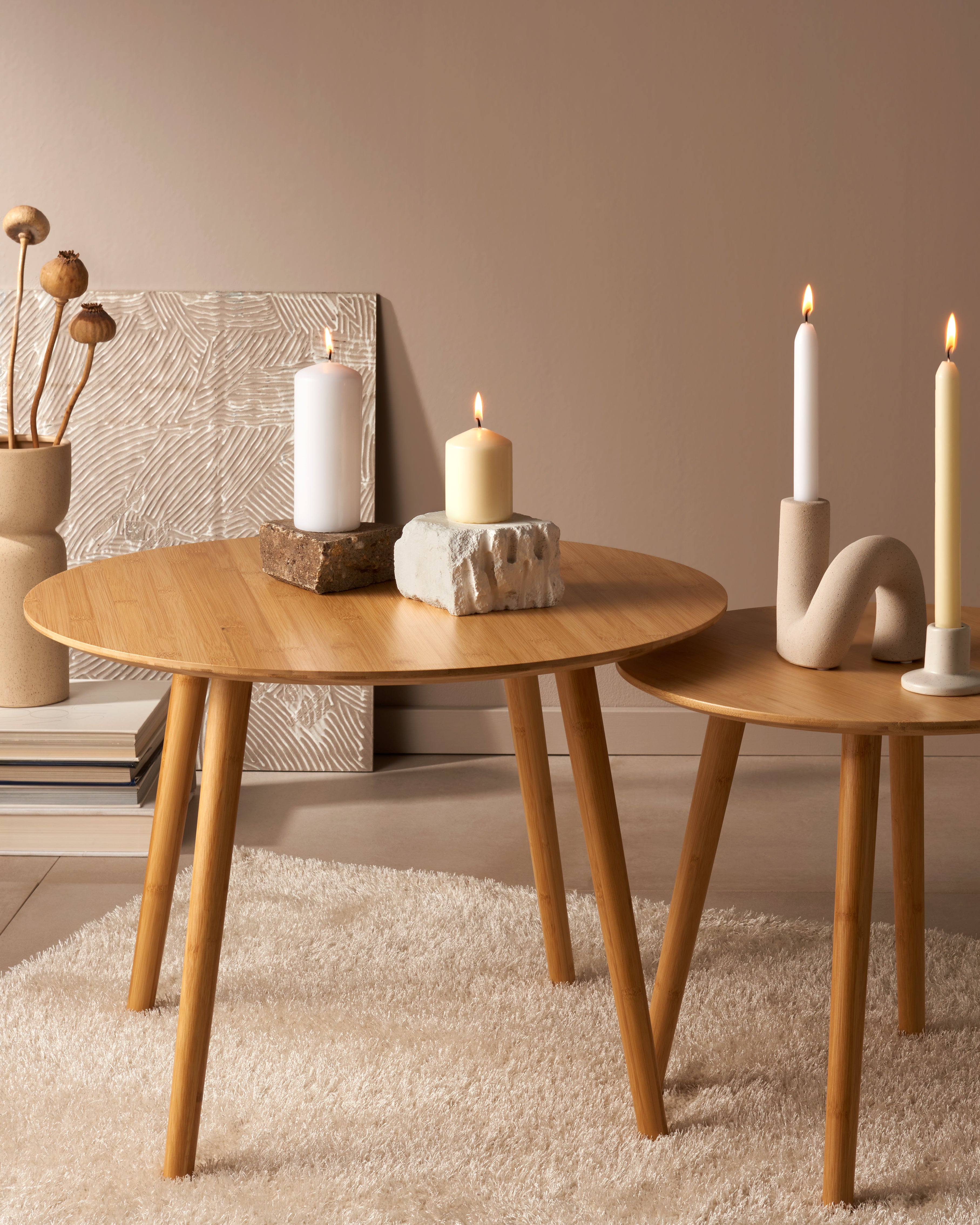 Bolsius - Gladde Dinerkaarsen - 23 cm - 32 stuks - Wit