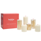 Bolsius - Rustieke kaarsen set - Botticino Beige - Marble