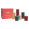 Bolsius - Rustieke kaarsen set - 6 stuks - Jolly