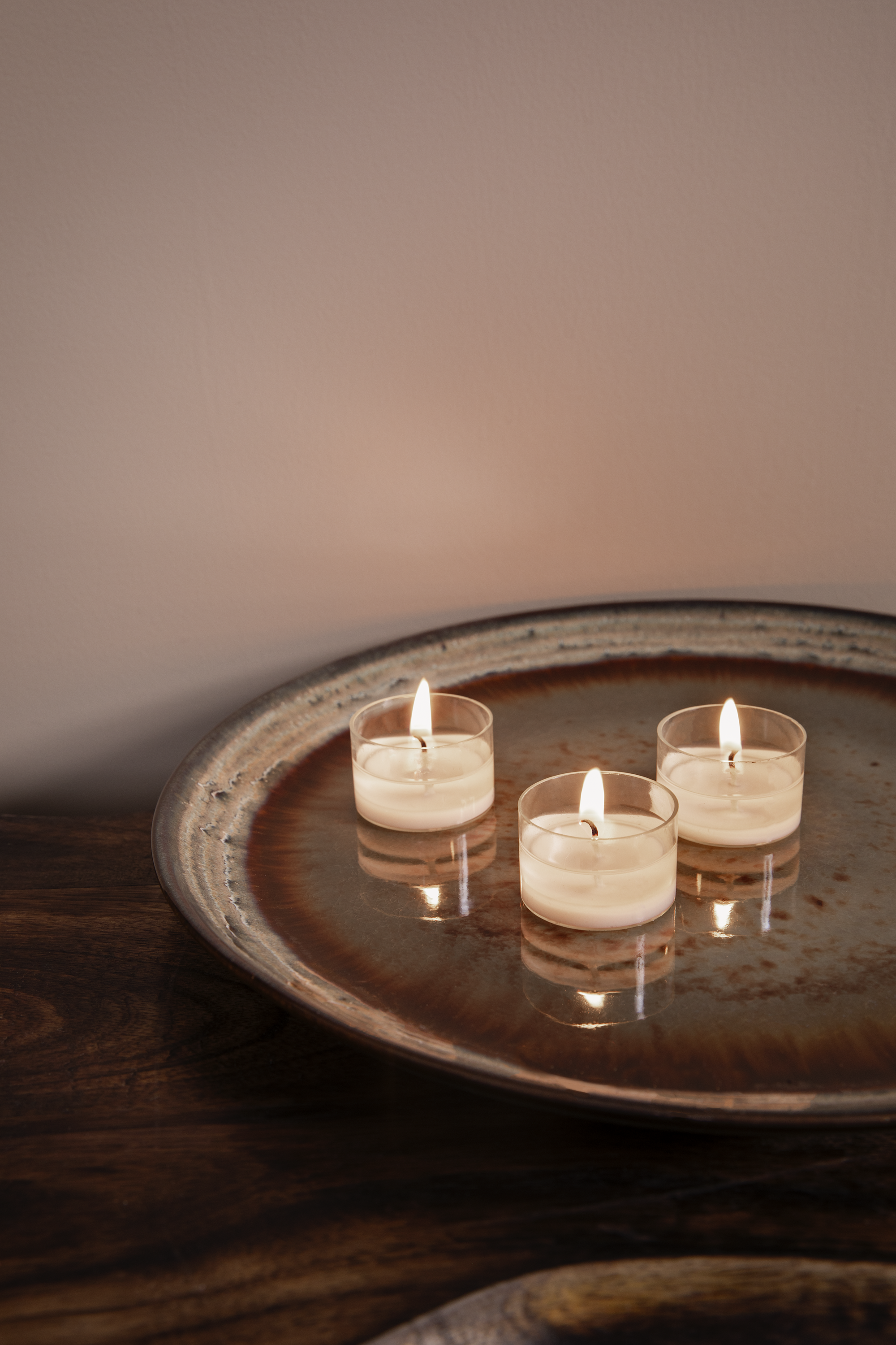 Bolsius - Clear Cup - 144 Waxinelichtjes - Theelichtjes - 6 branduren - Duurzaam