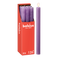 Bolsius - Rustieke Dinerkaarsen - Paars - 9 stuks - 13 branduren - 27 cm