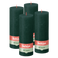Bolsius - Rustieke Stompkaarsen - 4 stuks - Groen - 19cm - 85 branduren