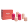 Bolsius - Gladde Stompkaarsen set - Roze
