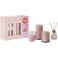 Bolsius - Rustieke Kaarsen Set - Geur Set - Giftset - Whispers of Bloom - Magnolia