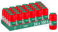 Bolsius - Herdenkingslicht - Rood - 24 stuks - 100 Branduren - 4 Dagen