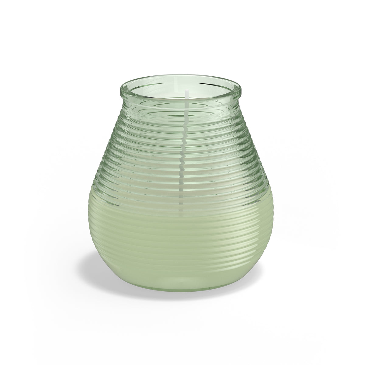 Bolsius - 6 Geurkaarsen - Citronella - Buitenkaars - Groen
